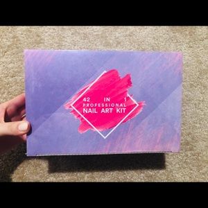 NEW Acrylic Nail kit with everything